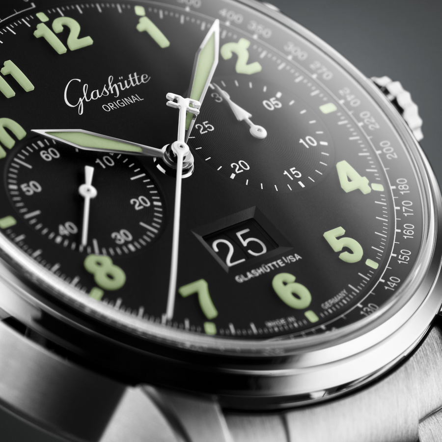 Glashütte Original Senator Chronograph Navigator