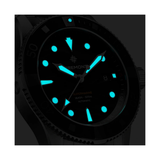Bremont Supermarine 500m Date Black-Bremont Supermarine 500m Date Black
