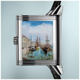 Jaeger-LeCoultre Reverso Tribute Enamel Turner - From the Porch of Madonna della Salute-Jaeger-LeCoultre Reverso Tribute Enamel Turner - From the Porch of Madonna della Salute