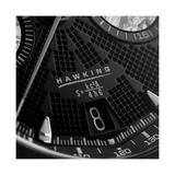 Bremont Supernova 41mm Chronograph Hawking Edition-Bremont Supernova 41mm Chronograph Hawking Edition