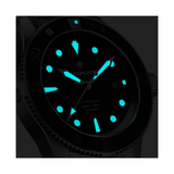 Bremont Supermarine 500m Date White-Bremont Supermarine 500m Date White