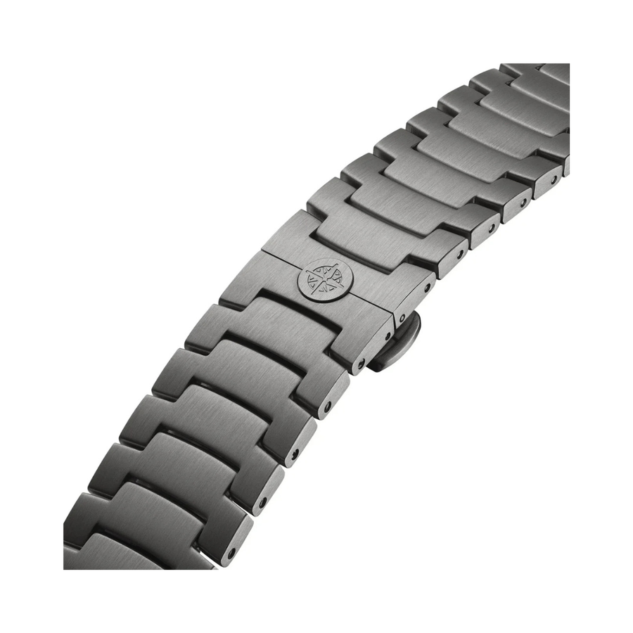 Bremont Altitude MB Meteor Titanium Silver/Orange