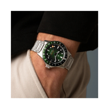 Bremont Supermarine 300m GMT Tundra Green-Bremont Supermarine 300m GMT Tundra Green