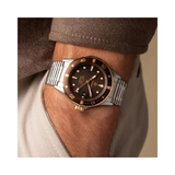 Bremont Supermarine 300m Date, Bi-colour-Bremont Supermarine 300m Date, Bi-colour