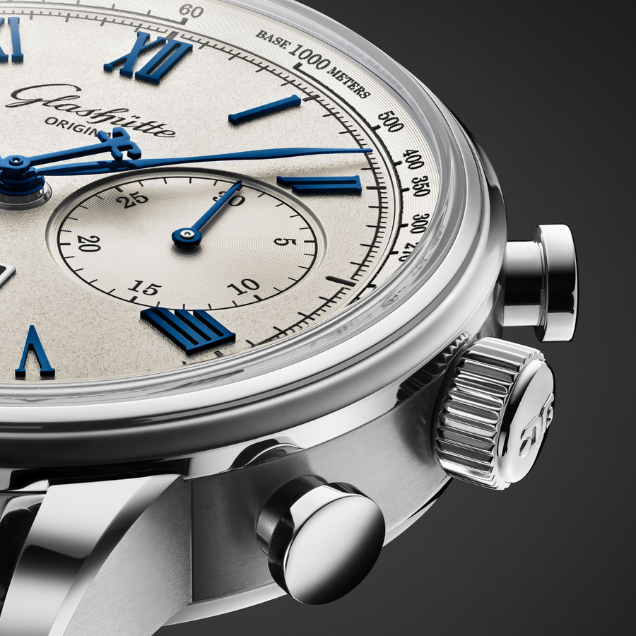Glashütte Original Senator Chronograph