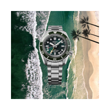Seiko Prospex Sea 1968 Heritage Diver's GMT HCB001-Seiko Prospex Sea 1968 Heritage Diver's GMT HCB001
