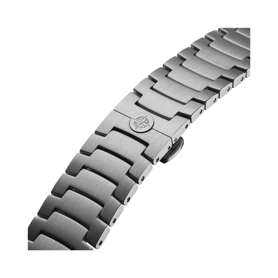 Bremont Altitude 39 Date Steel Black Bracelet
