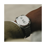 Bremont Terra Nova Jumping Hour Steel-Bremont Terra Nova Jumping Hour Steel
