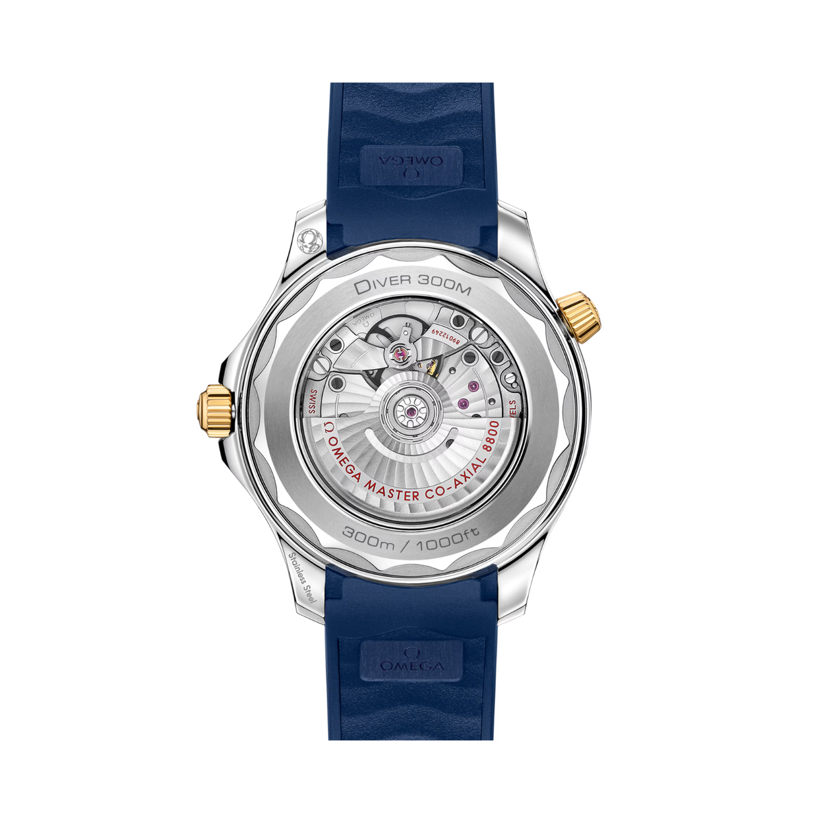 Omega Seamaster Diver 300 42mm