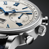 Glashütte Original Senator Chronograph-Glashütte Original Senator Chronograph