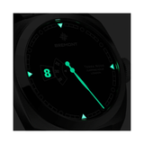 Bremont Terra Nova Jumping Hour Steel Black-Bremont Terra Nova Jumping Hour Steel Black