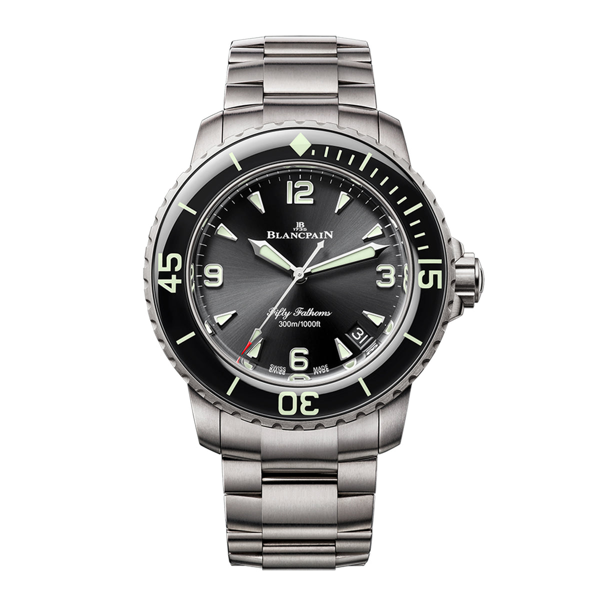 Blancpain Fifty Fathoms Automatique 42mm
