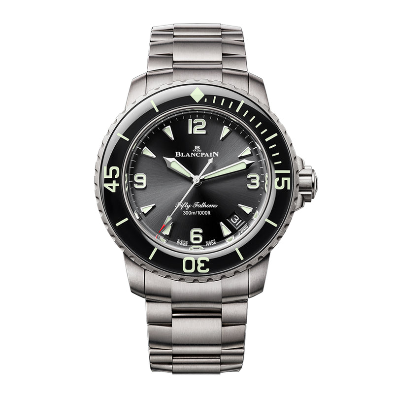 Blancpain Fifty Fathoms Automatique 5010 12B30 98S