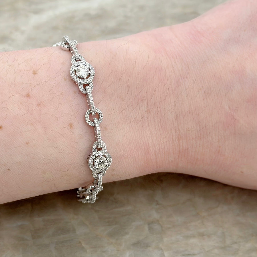 Diamond Bracelet