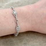 Diamond Bracelet-Diamond Bracelet