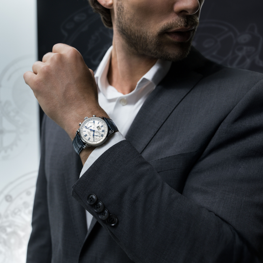 Glashütte Original Senator Chronograph