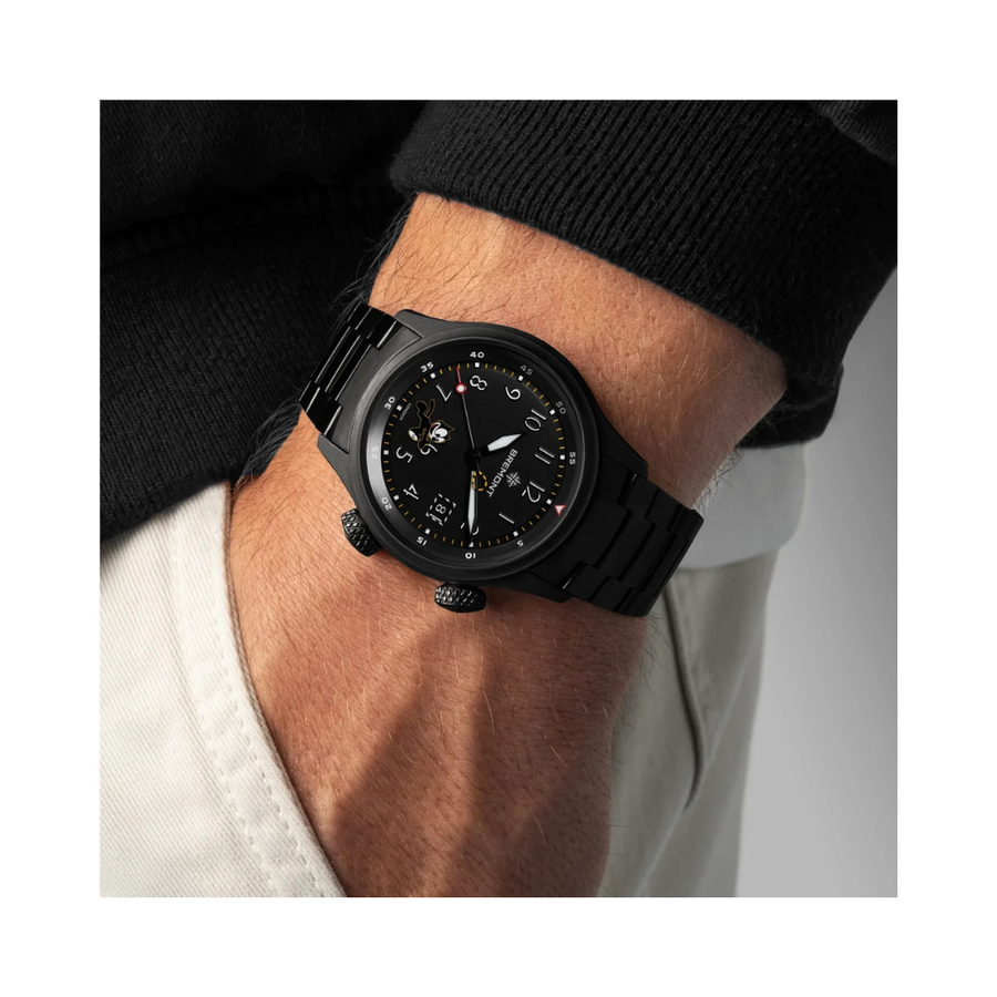 Bremont Altitude MB Meteor "Felix the Cat"