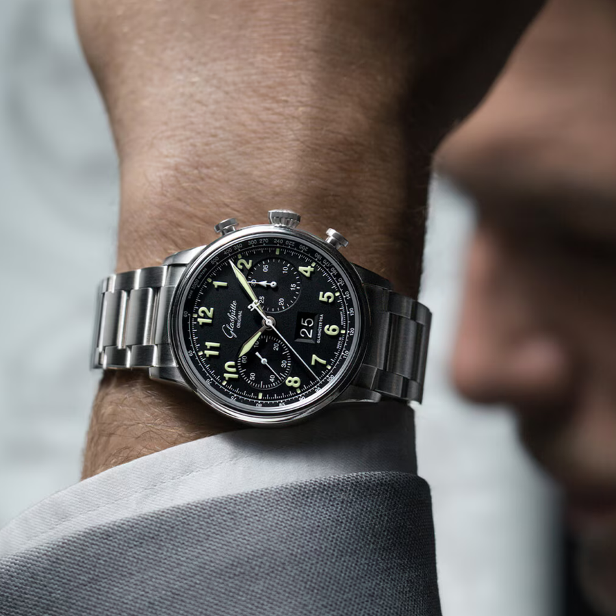 Glashütte Original Senator Chronograph Navigator