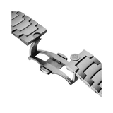 Bremont Altitude 39 Date Steel Black Bracelet-Bremont Altitude 39 Date Steel Black Bracelet