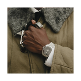 Bremont Terra Nova Jumping Hour Steel-Bremont Terra Nova Jumping Hour Steel