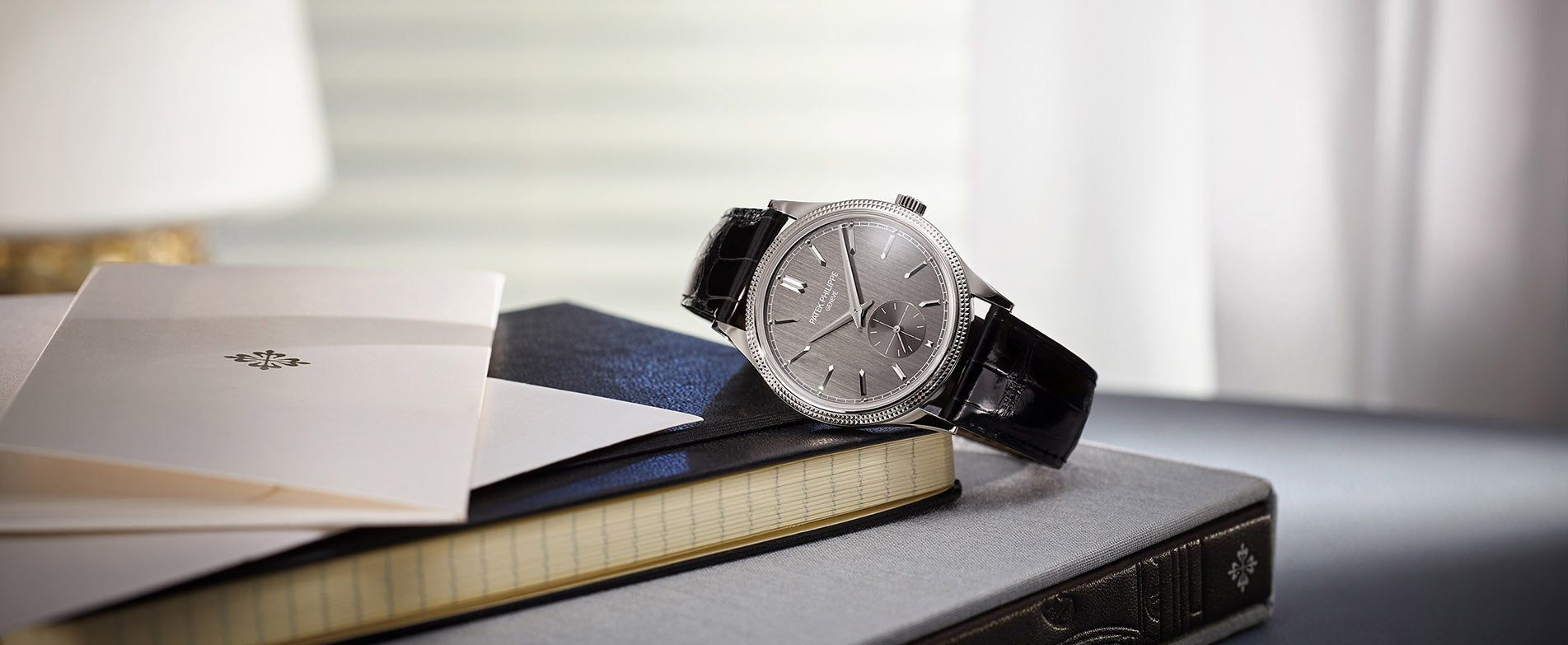 Patek Philippe Calatrava 6119G-001