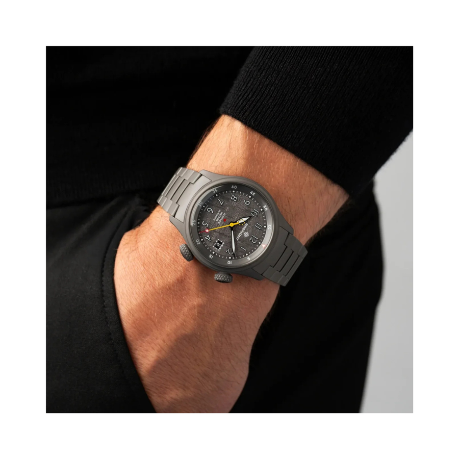 Bremont Altitude MB Meteor Stealth Gray