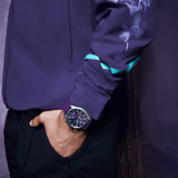 IWC Pilot's Watch Chronograph 41 Mercedes-AMG PETRONAS Formula One™ Team-IWC Pilot's Watch Chronograph 41 Mercedes-AMG PETRONAS Formula One™ Team