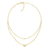 Chopard Happy Diamonds Icons Necklace-Chopard Happy Diamonds Icons Necklace