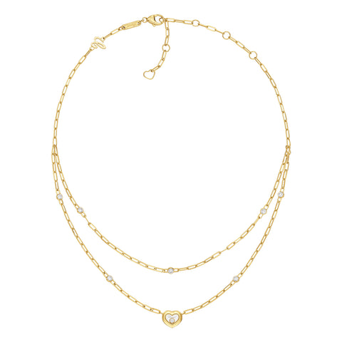 Chopard Happy Diamonds Icons Necklace-Chopard Happy Diamonds Icons Necklace