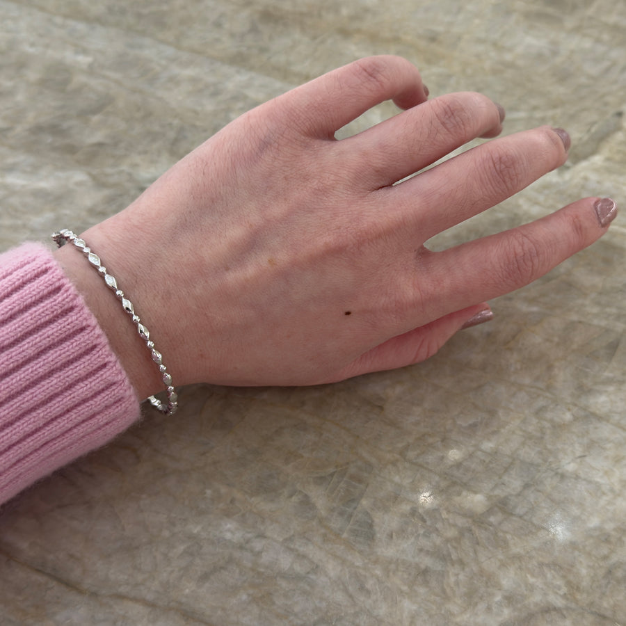 Gold Bangle