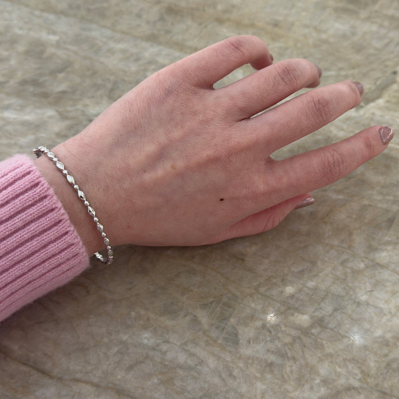 Gold Bangle-Gold Bangle