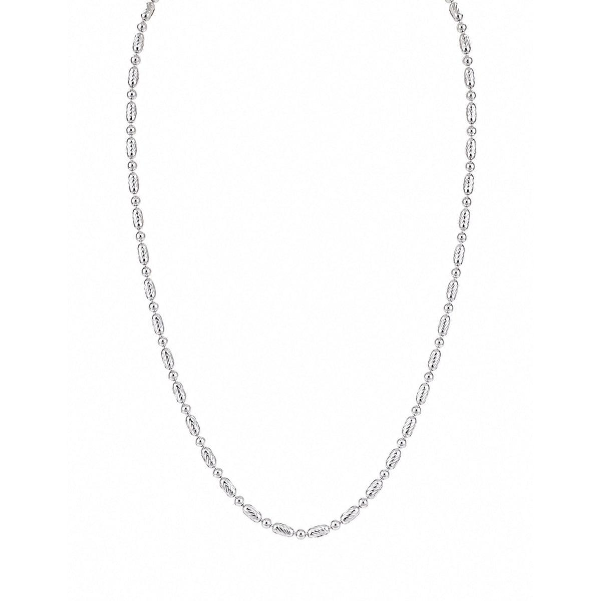 White Gold Chain