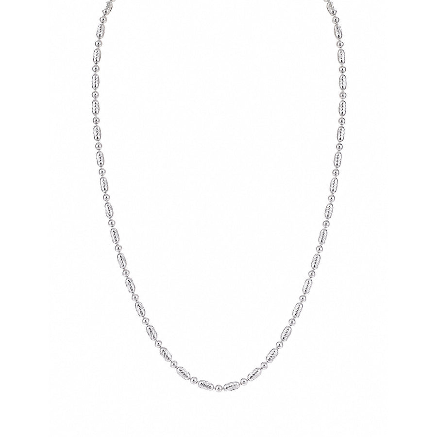 White Gold Chain