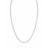 White Gold Chain-White Gold Chain