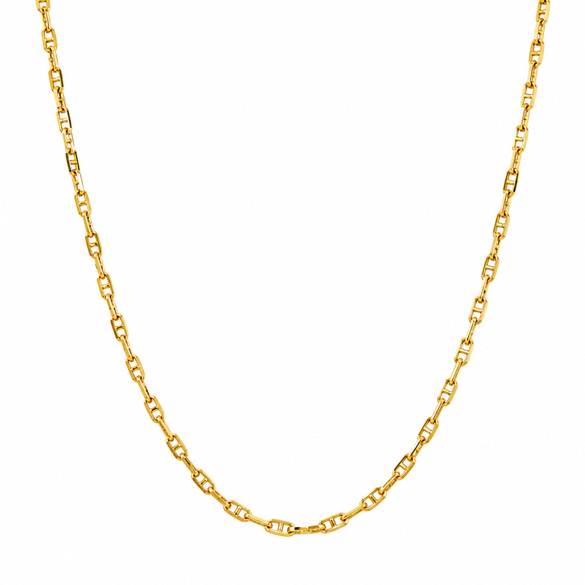 Yellow Gold Chain