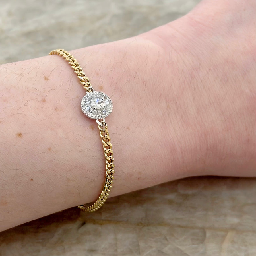 Diamond Bracelet