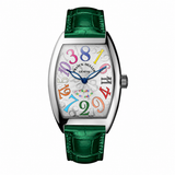 Franck Muller Cintrée Curvex Crazy Hours Color Dreams-Franck Muller Cintrée Curvex Crazy Hours Color Dreams 7851CHCODRACE