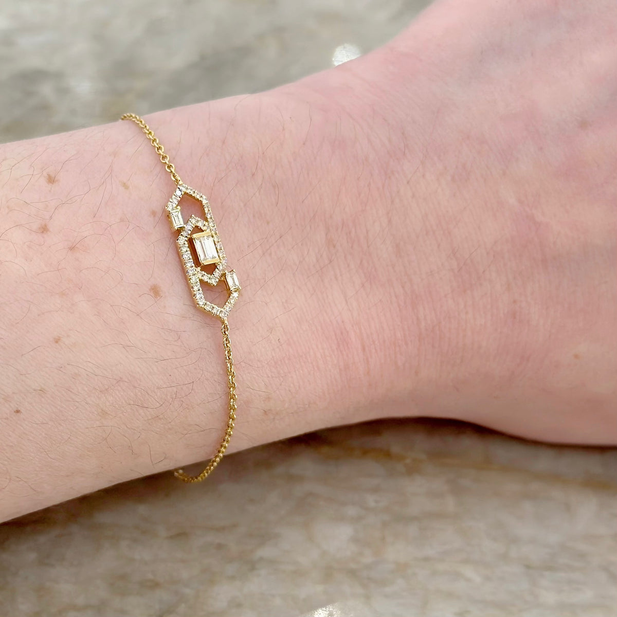 Diamond Bracelet