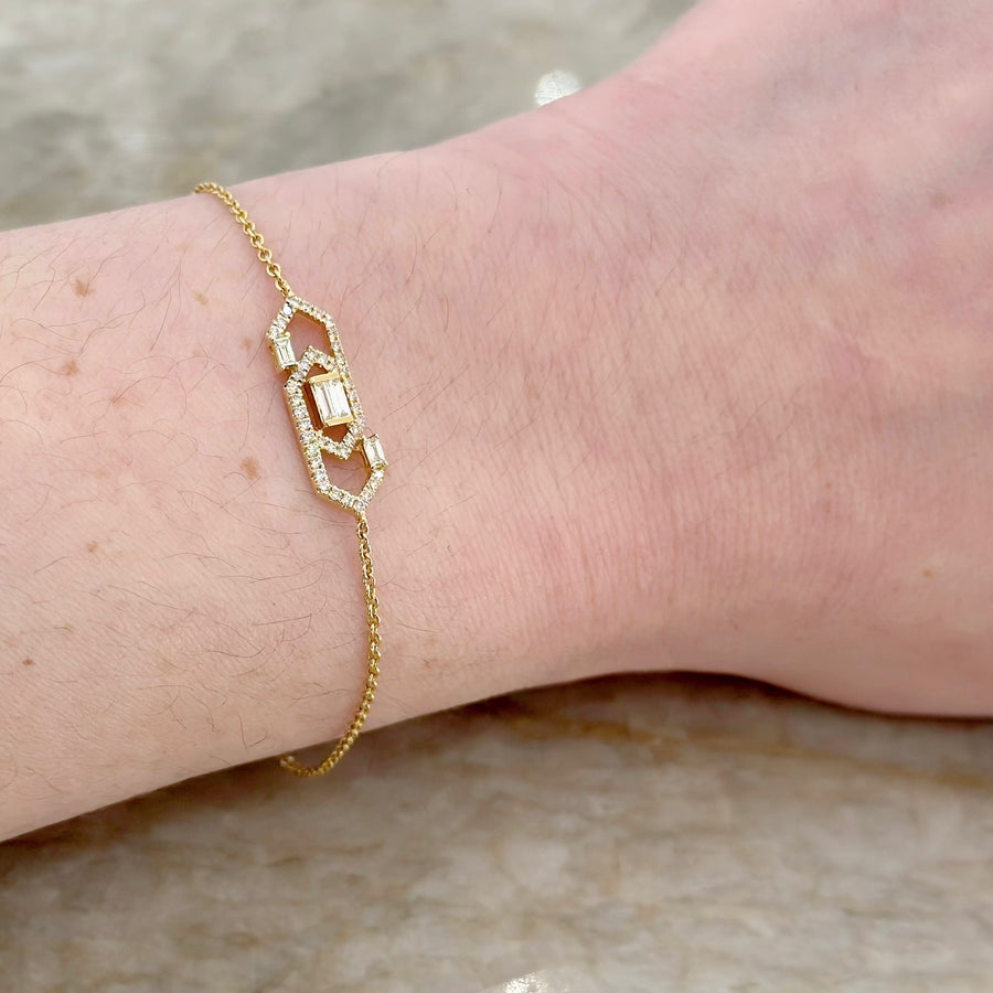 Diamond Bracelet