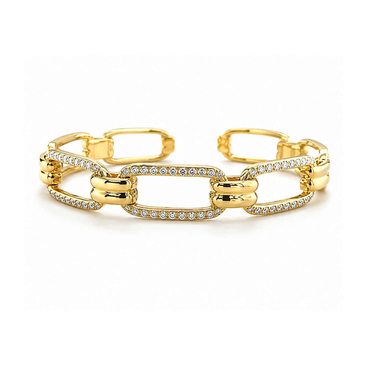 Diamond Bangle