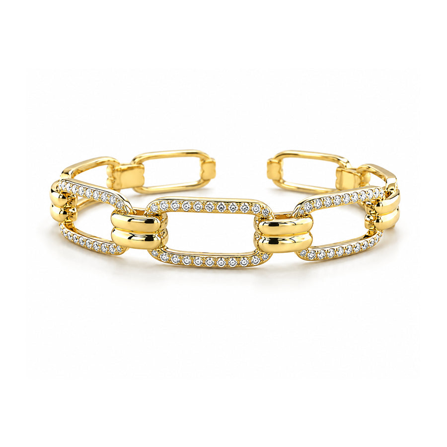 Diamond Bangle