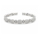 Diamond Bangle-Diamond Bangle