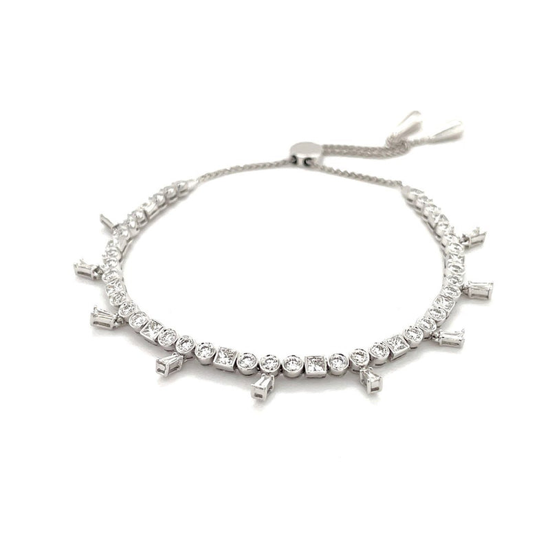 Diamond Bracelet-Diamond Bracelet