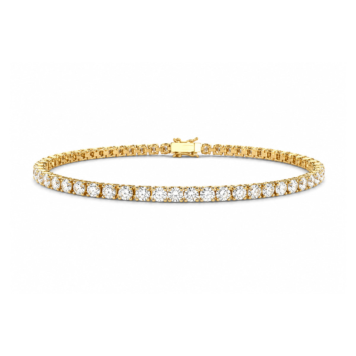 Diamond Tennis Bracelet