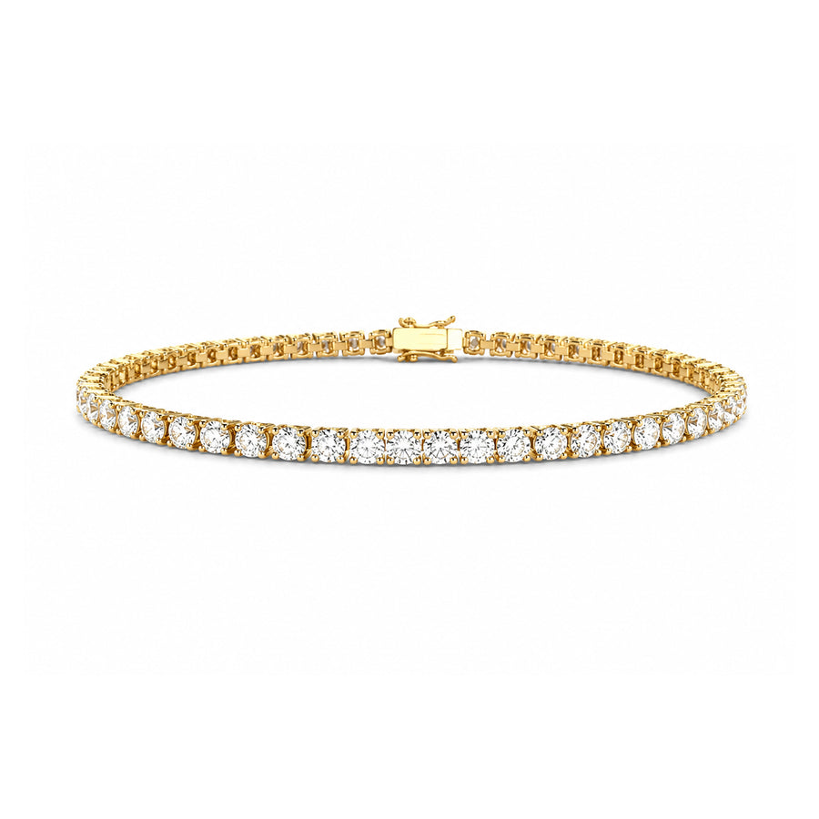 Diamond Tennis Bracelet