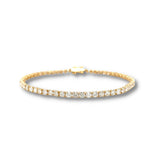 Diamond Tennis Bracelet-Diamond Tennis Bracelet