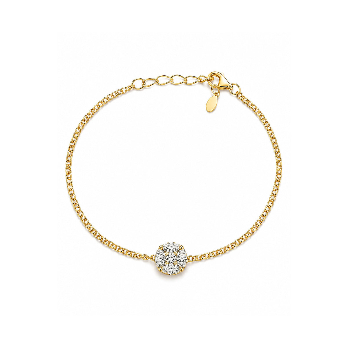 Diamond Bracelet