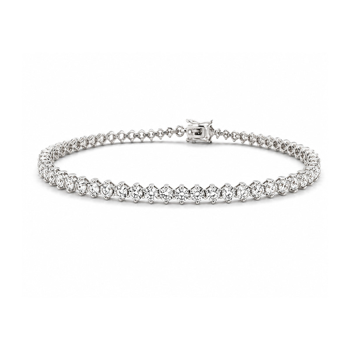 Diamond Tennis Bracelet