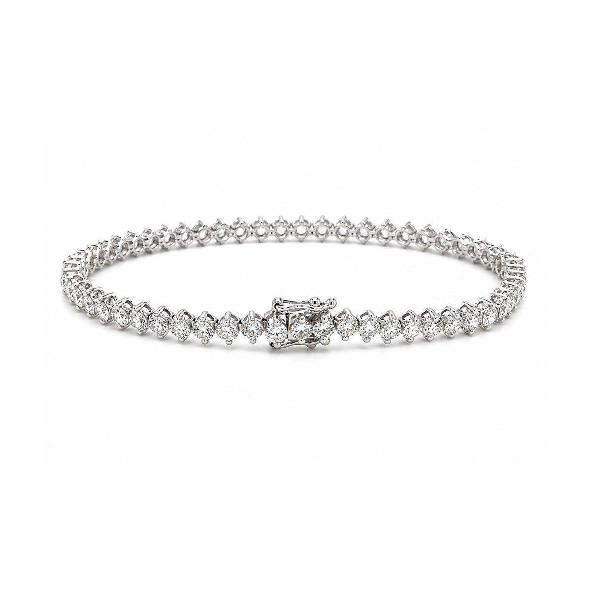 Diamond Tennis Bracelet