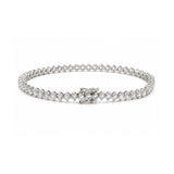 Diamond Tennis Bracelet-Diamond Tennis Bracelet